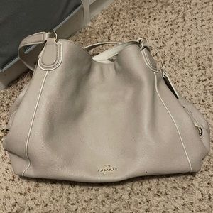 Coach hobo bag